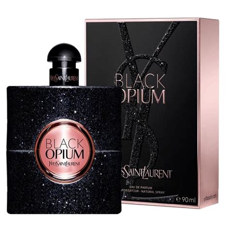 describe ysl black opium|YSL Black Opium original.